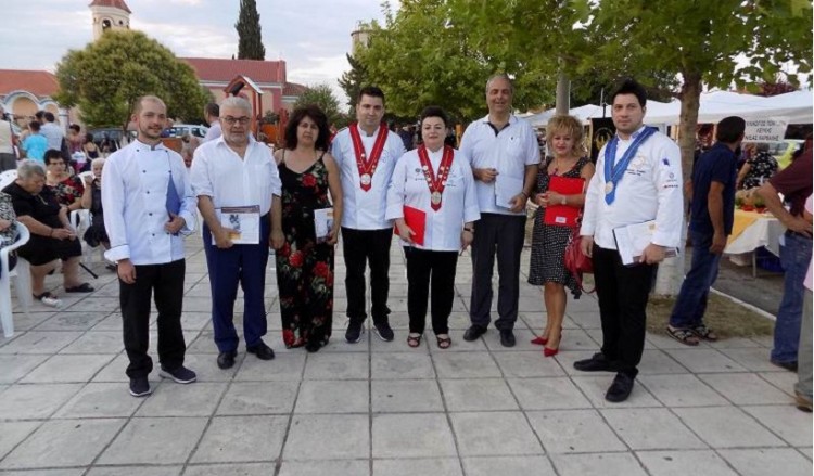 Βραδιά ποντιακής γαστρονομίας στο Θρυλόριο (βίντεο)