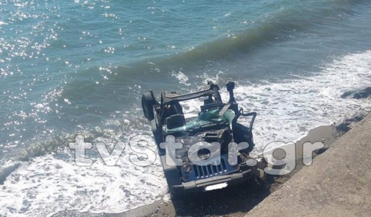 Ξεκληρίστηκε παρέα σε τροχαίο στην Κύμη – Τρεις νεκροί