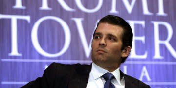 NYT: Γιατί ο γιος του Τραμπ συναντήθηκε με Ρωσίδα δικηγόρο το 2016