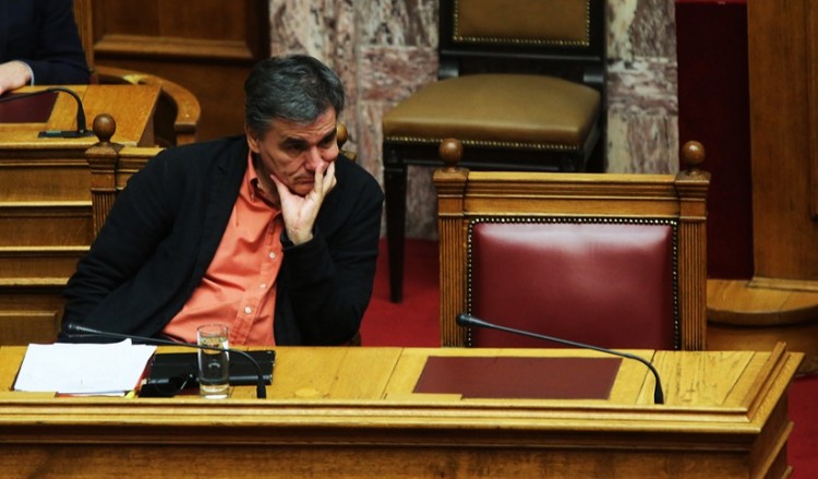 Την Παρασκευή η εκταμίευση της δόσης, λέει ο Τσακαλώτος
