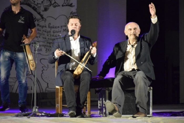 Ο Ματθαίος Τσαχουρίδης για την κάρτα διαρκείας του Απόλλωνα Πόντου στους Πόντιους καλλιτέχνες