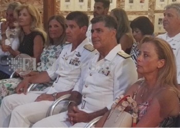Αρχηγός ΓΕΝ: Αν χρειαστεί θα πολεμήσουμε και θα νικήσουμε (βίντεο)