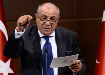Ανεπιθύμητος στην Ολλανδία ο Τούρκος αντιπρόεδρος Τουγρούλ Τουρκές
