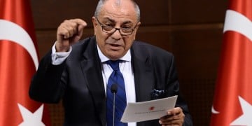 Ανεπιθύμητος στην Ολλανδία ο Τούρκος αντιπρόεδρος Τουγρούλ Τουρκές