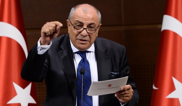 Ανεπιθύμητος στην Ολλανδία ο Τούρκος αντιπρόεδρος Τουγρούλ Τουρκές