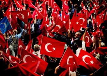 Οι Τούρκοι και η δική τους γενοκτονία 365 μέρες μετά το «αποτυχημένο» πραξικόπημα