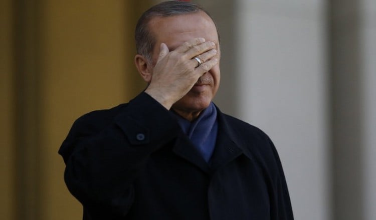 Μήνυση κατά Ερντογάν για γενοκτονία από Σουηδούς βουλευτές