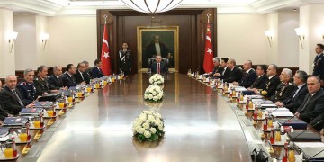 Οι αποφάσεις του χθεσινού Συμβουλίου Εθνικής Ασφάλειας της Τουρκίας – Οι προτεραιότητες της τουρκικής εξωτερικής πολιτικής και εθνικής άμυνας