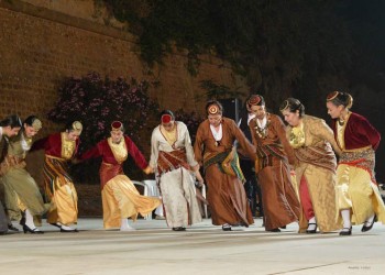 Ο Σύλλογος Ποντίων ΠΕ Χανίων «Η Ρωμανία» στο συλλαλητήριο για το Σκοπιανό