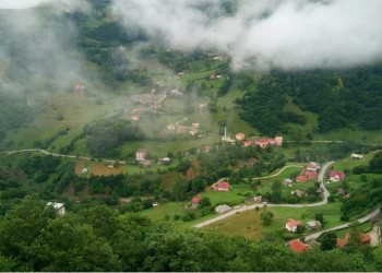 Ειδυλλιακό το Χαψίκιοϊ, μια από τις πιο ιστορικές κωμοπόλεις στον Πόντο (φωτο)