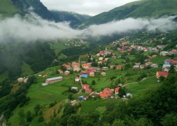 Ξενοδοχείο με θέα που κόβει την ανάσα στο Χαψίκιοϊ του Πόντου