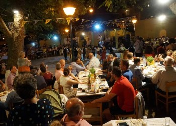 ΠΑΣ «Πόντος» Χορτοκοπίου: Έτσι γιόρτασε τα 40 χρόνια του (φωτο)