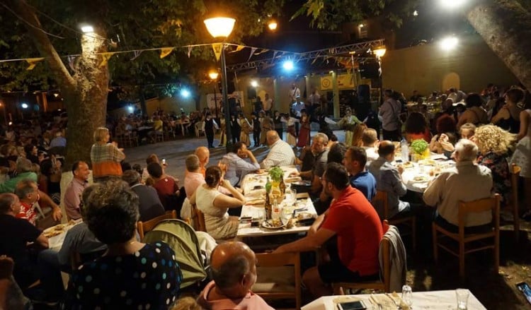 ΠΑΣ «Πόντος» Χορτοκοπίου: Έτσι γιόρτασε τα 40 χρόνια του (φωτο)