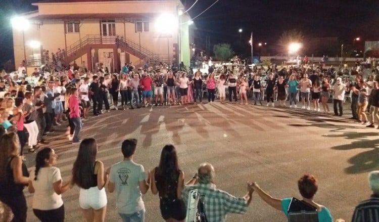 Πολιτιστική πανδαισία στο Άνω Ζερβοχώρι Ημαθίας (βίντεο)