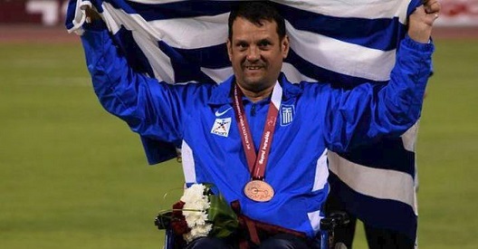 Χάλκινο ο Ζησίδης στη σφαίρα στο Παγκόσμιο Πρωτάθλημα