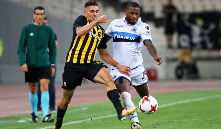 Europa League: Πρόκριση ΑΕΚ με μεγάλη νίκη επί της Μπριζ