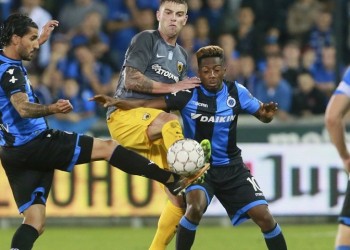 Europa League: Πολύτιμη ισοπαλία για την ΑΕΚ στο Βέλγιο