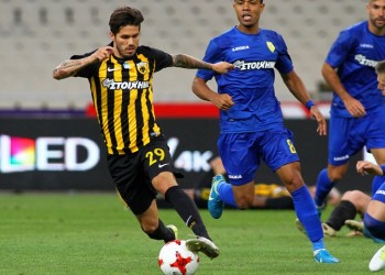 Super League: Νίκη ΑΕΚ στην πρεμιέρα