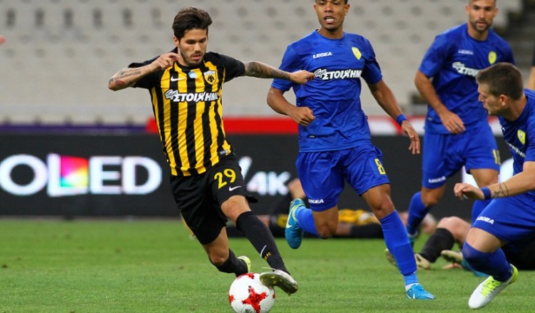 Super League: Νίκη ΑΕΚ στην πρεμιέρα