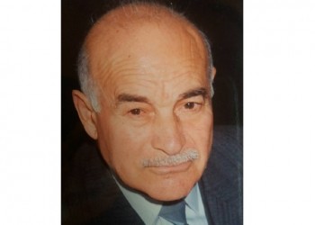 Η Ένωση Ποντίων Νίκαιας-Κορυδαλλού θρηνεί την απώλεια του Άλκη Γεωργιάδη