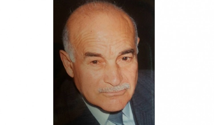 Η Ένωση Ποντίων Νίκαιας-Κορυδαλλού θρηνεί την απώλεια του Άλκη Γεωργιάδη