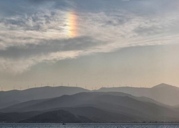 Kαλός και ζεστός καιρός σήμερα
