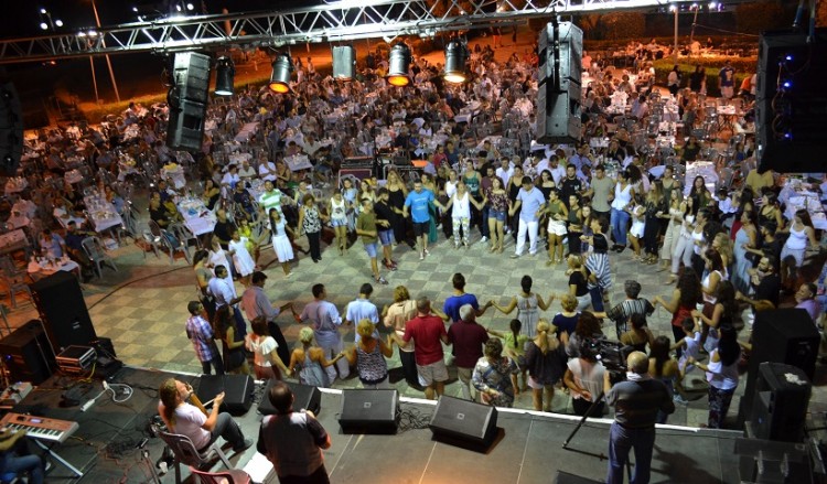 Άφησαν εποχή οι 4ήμερες εκδηλώσεις της «Αμισού» Νέας Σαμψούντας στην Πρέβεζα (φωτο, βίντεο)