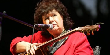 Πέθανε η Αρλέτα, η τραγουδοποιός του Νέου Κύματος