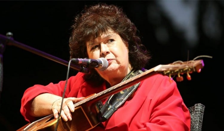 Πέθανε η Αρλέτα, η τραγουδοποιός του Νέου Κύματος