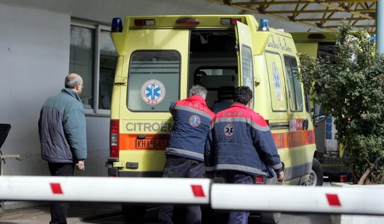 Νεκρός 63χρονος στο Διόνυσο – Σε κρίσιμη κατάσταση η σύζυγός του 5