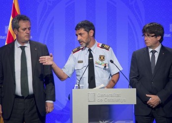 Αστυνομία της Καταλονίας: Νεκροί ο Αμπουγιακούμπ και ο ιμάμης Ες Σάτι