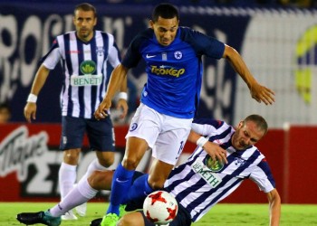 Super League: Ατρόμητος-Απόλλων Σμύρνης 1-1