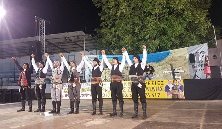 Για 15η φορά συναντήθηκαν οι Αυγιώτες στο χωριό τους