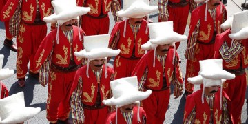 Πρόκληση Ερντογάν στην επέτειο της ελληνικής ήττας στη Μικρά Ασία: Θα «ξεριζώσουμε» κάθε απειλή