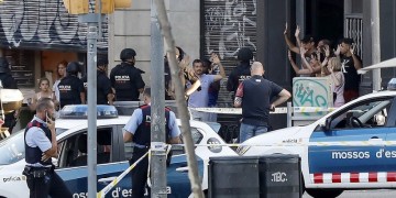 Το Ισλαμικό Κράτος πίσω από τη φονική επίθεση στη Βαρκελώνη