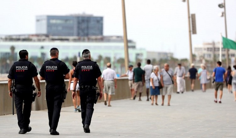 Το Ισλαμικό Κράτος ανέλαβε την ευθύνη και για την επίθεση στο Καμπρίλς