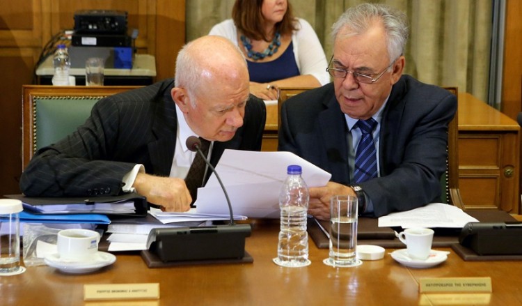 Αναπτυξιακή τράπεζα και υδρογονάνθρακες στην ατζέντα του ΚΥΣΟΙΠ