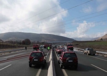 Καβάλα: Η αρχαία Εγνατία Οδός συντηρείται και αποκαλύπτει την ιστορία της