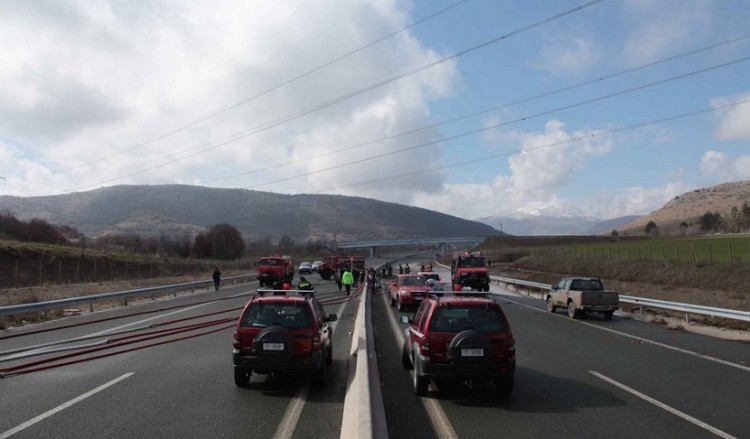 Καβάλα: Η αρχαία Εγνατία Οδός συντηρείται και αποκαλύπτει την ιστορία της