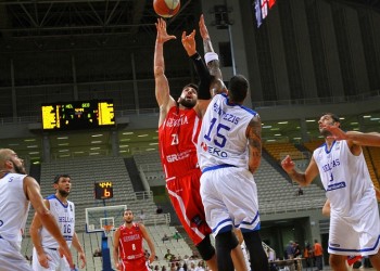 Ήττα για την Εθνική ομάδα μπάσκετ από τη Γεωργία με 72-71