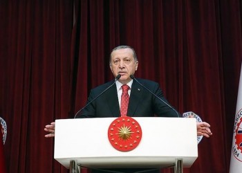 Ερντογάν: Διαπραγματευόμαστε αγορά τρίτου γεωτρύπανου