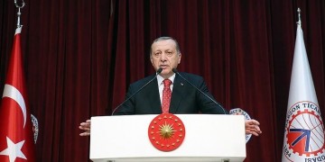 Ερντογάν: Διαπραγματευόμαστε αγορά τρίτου γεωτρύπανου