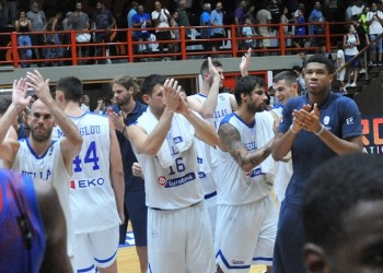Η Εθνική Ελλάδας, κορυφαία του διεθνούς τουρνουά μπάσκετ στην Πάτρα