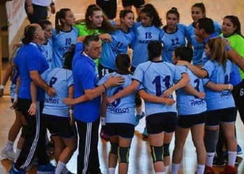 Γιατί αποχώρησε η Εθνική χάντμπολ Νεανίδων από τον αγώνα με τα Σκόπια