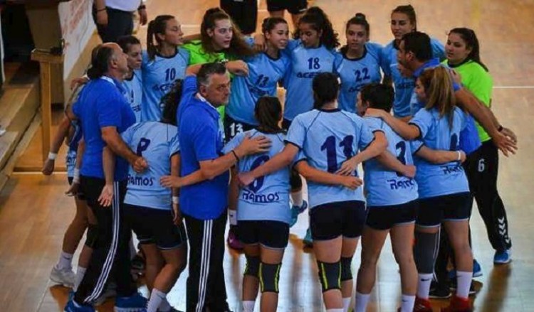 Γιατί αποχώρησε η Εθνική χάντμπολ Νεανίδων από τον αγώνα με τα Σκόπια