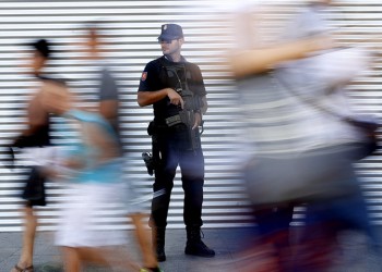 Εν δυνάμει απειλή από είσοδο τζιχαντιστών στην Ελλάδα