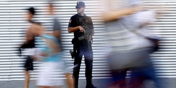 Εν δυνάμει απειλή από είσοδο τζιχαντιστών στην Ελλάδα