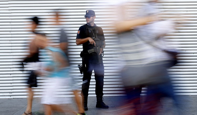 Εν δυνάμει απειλή από είσοδο τζιχαντιστών στην Ελλάδα
