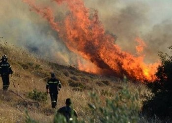 24χρονος εμπρηστής: Έβαζα τις φωτιές γιατί μου άρεσε να βοηθάω στην κατάσβεση