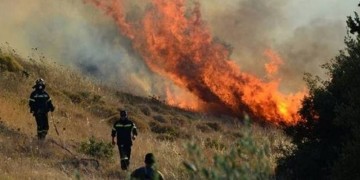 24χρονος εμπρηστής: Έβαζα τις φωτιές γιατί μου άρεσε να βοηθάω στην κατάσβεση
